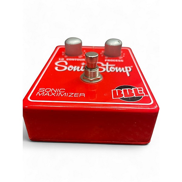 Used BBE SS92 Sonicstomp Sonic Maximizer Effect Pedal