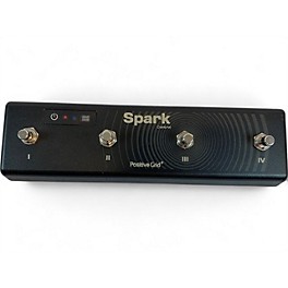 Used Positive Grid SPARK CONTROL Pedal