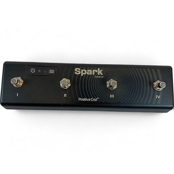 Used Positive Grid SPARK CONTROL Pedal