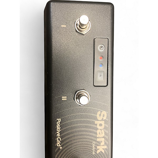 Used Positive Grid SPARK CONTROL Pedal