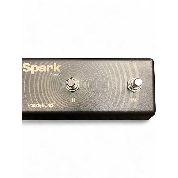 Used Positive Grid SPARK CONTROL Pedal