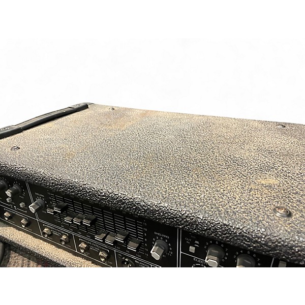 Used Peavey MARK VIII SERIES Bass Amp Head