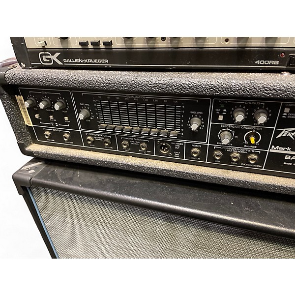 Used Peavey MARK VIII SERIES Bass Amp Head