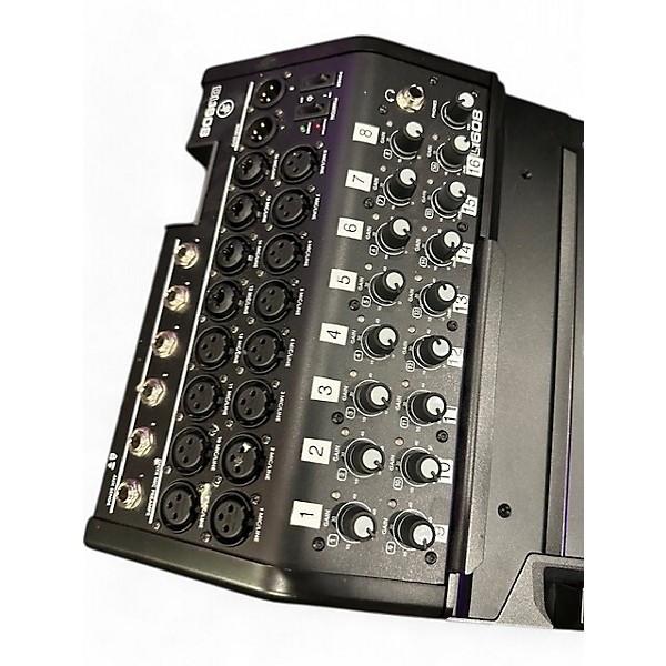 Used Mackie DL1608 Digital Mixer