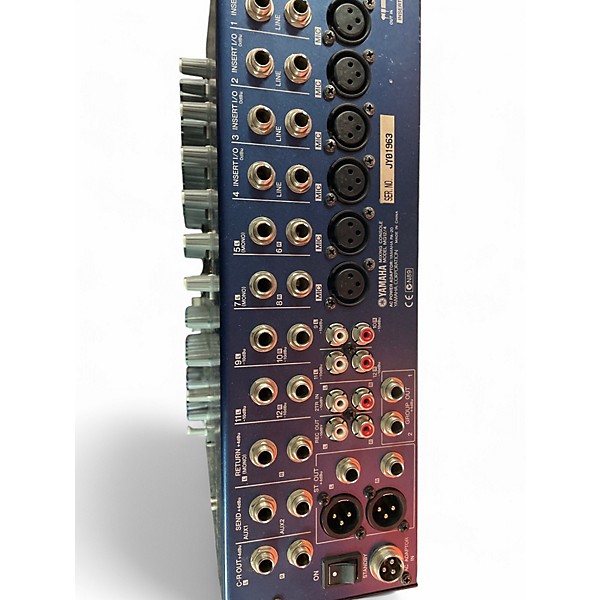 Used Yamaha MG12/4 Line Mixer