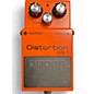 Used BOSS DS1 Distortion Effect Pedal thumbnail