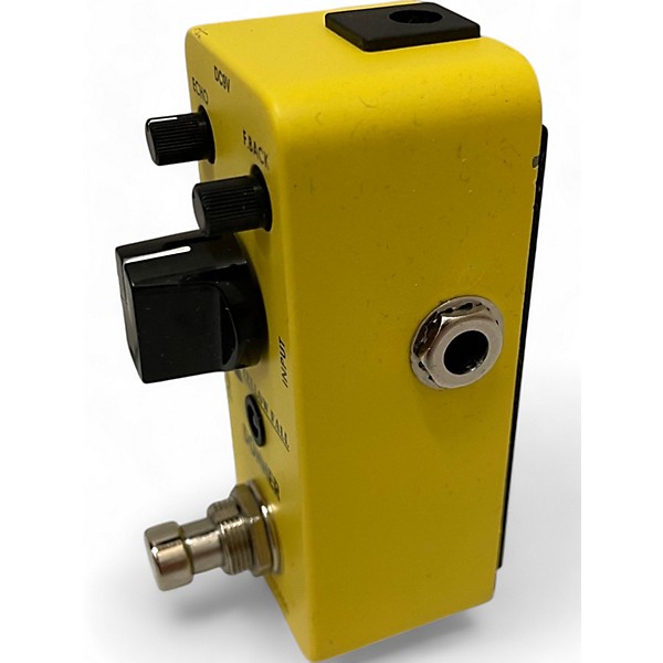 Used Donner YELLOW FALL Effect Pedal