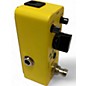 Used Donner YELLOW FALL Effect Pedal