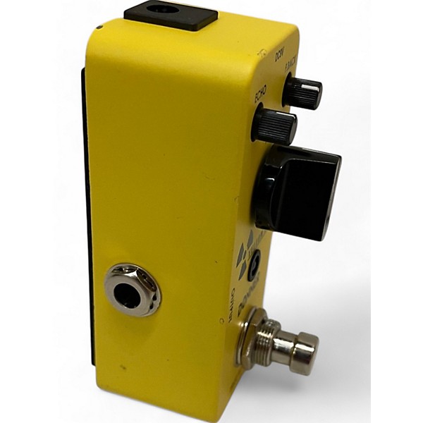 Used Donner YELLOW FALL Effect Pedal