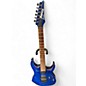 Used Ibanez Used IBANEZ RG921QMF COBALT BLUE Solid Body Electric Guitar thumbnail