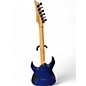 Used Ibanez Used IBANEZ RG921QMF COBALT BLUE Solid Body Electric Guitar