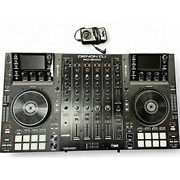 Used Denon DJ Used Denon DJ MCX8000 DJ Controller