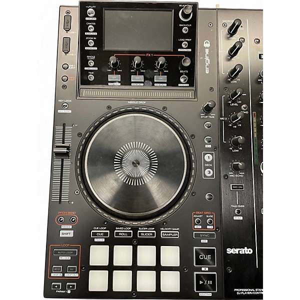 Used Denon DJ Used Denon DJ MCX8000 DJ Controller