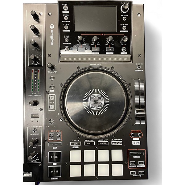 Used Denon DJ Used Denon DJ MCX8000 DJ Controller