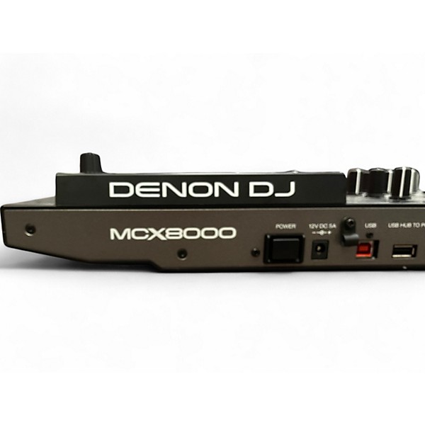 Used Denon DJ Used Denon DJ MCX8000 DJ Controller