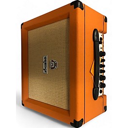 Used Orange Amplifiers Used Orange Amplifiers Crush 35RT Guitar Combo Amp