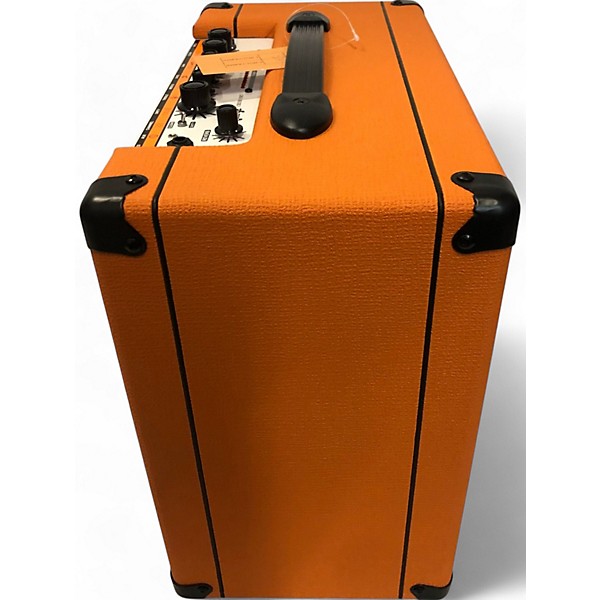 Used Orange Amplifiers Used Orange Amplifiers Crush 35RT Guitar Combo Amp