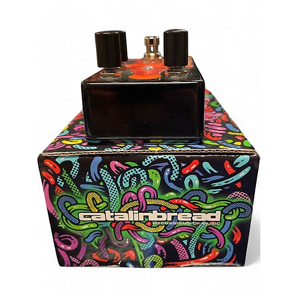 Used Catalinbread SABBRA CADABRA Effect Pedal