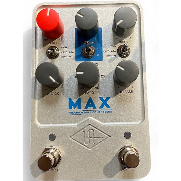 Used Universal Audio MAX Effect Pedal