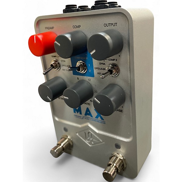 Used Universal Audio MAX Effect Pedal