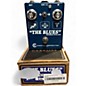 Used CAROLINE CORPORATION THE BLUES Pedal