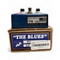 Used CAROLINE CORPORATION THE BLUES Pedal