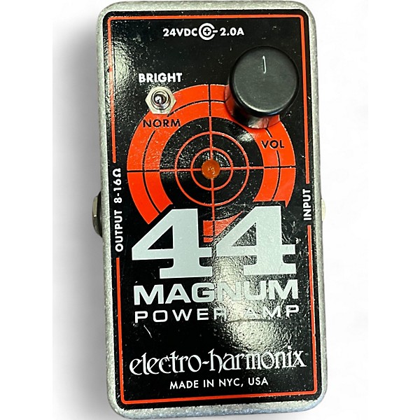 Used Electro-Harmonix 44 Magnum 44W Guitar Power Amp