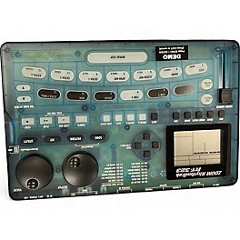 Used Zoom rt-323 Drum Machine