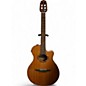 Used Yamaha Used Yamaha NTX700 Natural Classical Acoustic Electric Guitar thumbnail