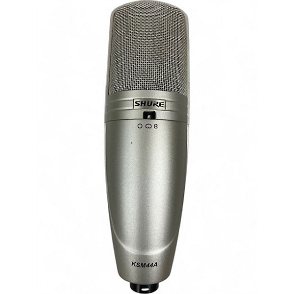 Used Shure Used Shure KSM44A Condenser Microphone