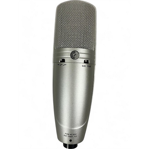 Used Shure Used Shure KSM44A Condenser Microphone