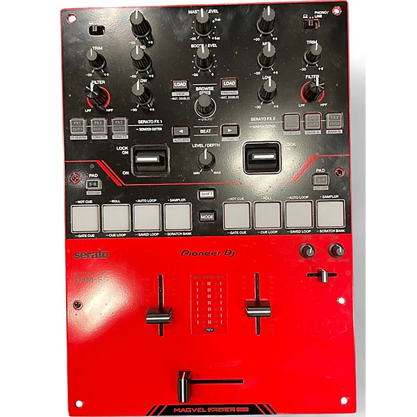 Used Pioneer DJ Used Pioneer DJ DJMS5 DJ Mixer