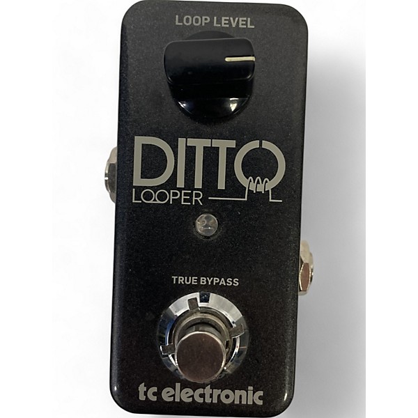 Used TC Electronic Ditto Looper Pedal