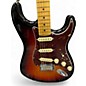 Used Fender American Professional II Stratocaster 3 Color Sunburst Solid Body Electric Guitar