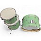 Used PDP by DW Used PDP by DW Concept Series Satin Seafoam Drum Kit