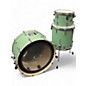 Used PDP by DW Used PDP by DW Concept Series Satin Seafoam Drum Kit