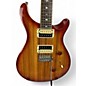 Used PRS Used PRS SE Custom 24 Zebrawood Solid Body Electric Guitar thumbnail