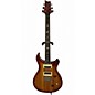 Used PRS Used PRS SE Custom 24 Zebrawood Solid Body Electric Guitar