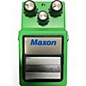 Used Maxon OD9 Overdrive Effect Pedal thumbnail