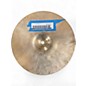 Used Wuhan 10in SPLASH Cymbal