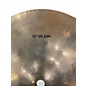 Used Wuhan 10in SPLASH Cymbal