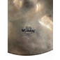 Used Wuhan 10in SPLASH Cymbal