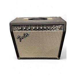 Used Fender Used Fender champion 30 dsp Guitar Combo Amp