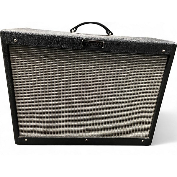 Used Fender Used Fender Hot Rod Deluxe III 40W 1x12 Tube Guitar Combo Amp