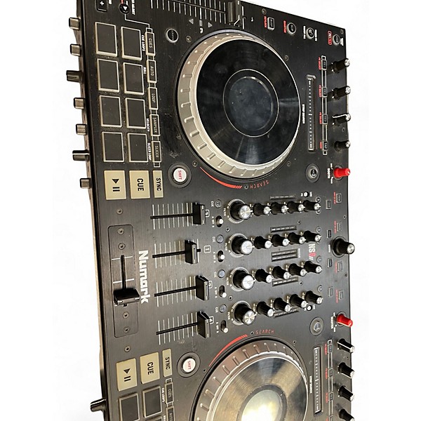 Used Numark NS6II DJ Controller