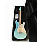 Used Jackson MJ Series Signature Misha Mansoor So-Cal 2PT Daphne Blue Solid Body Electric Guitar thumbnail
