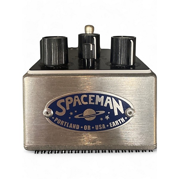 Used Spaceman Effects Used Spaceman Effects Explorer Effect Pedal