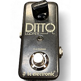 Used TC Electronic Used TC Electronic Ditto Looper Pedal