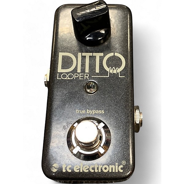 Used TC Electronic Used TC Electronic Ditto Looper Pedal