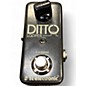 Used TC Electronic Used TC Electronic Ditto Looper Pedal thumbnail